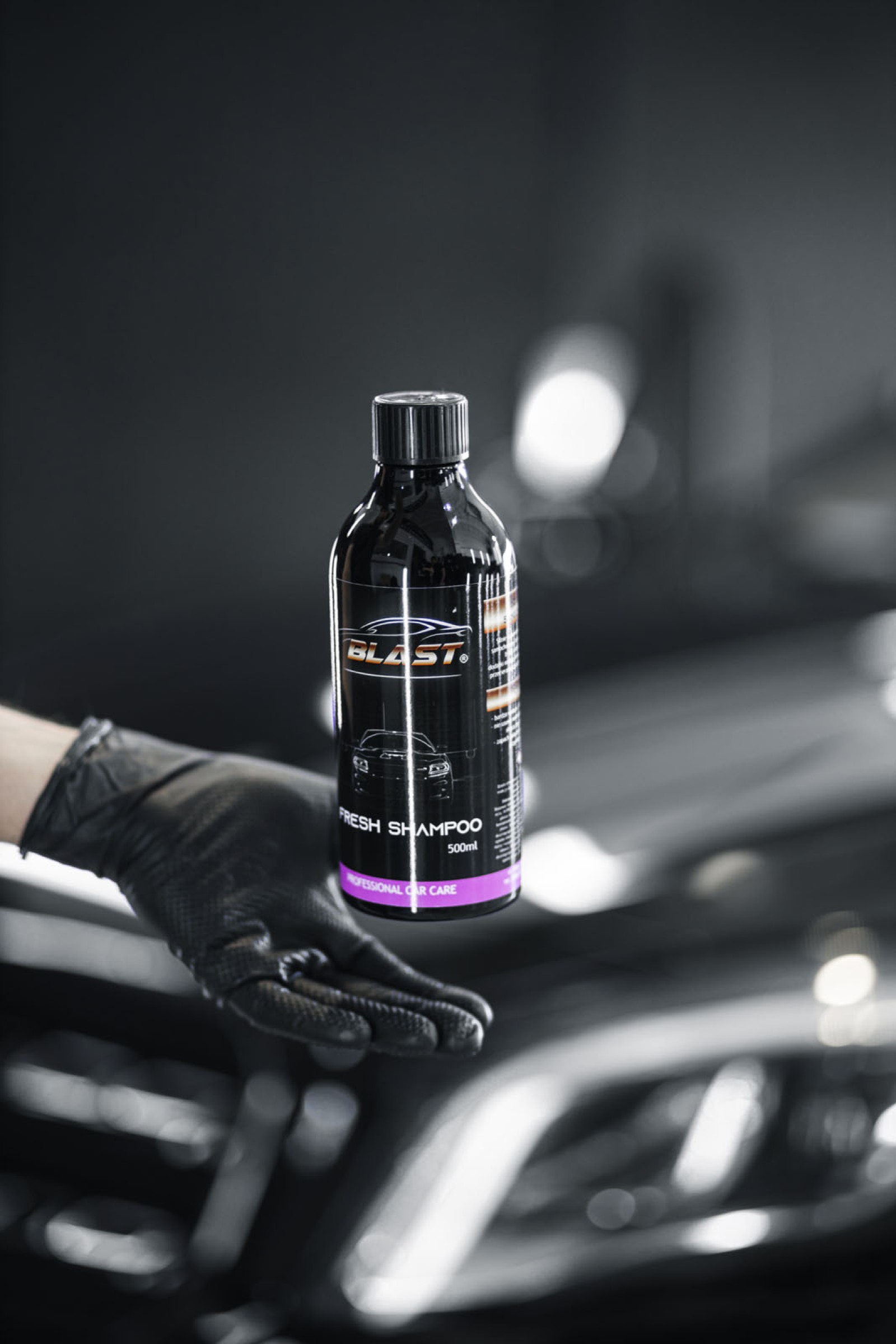 BLAST Fresh Shampoo 3/11