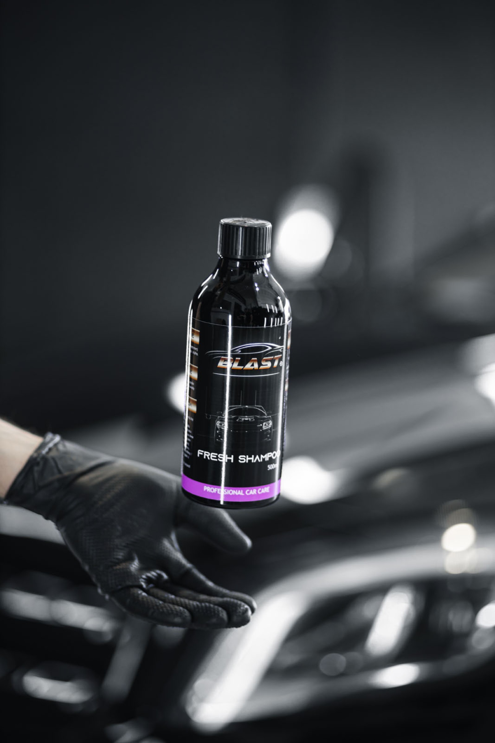 BLAST Fresh Shampoo 4/11