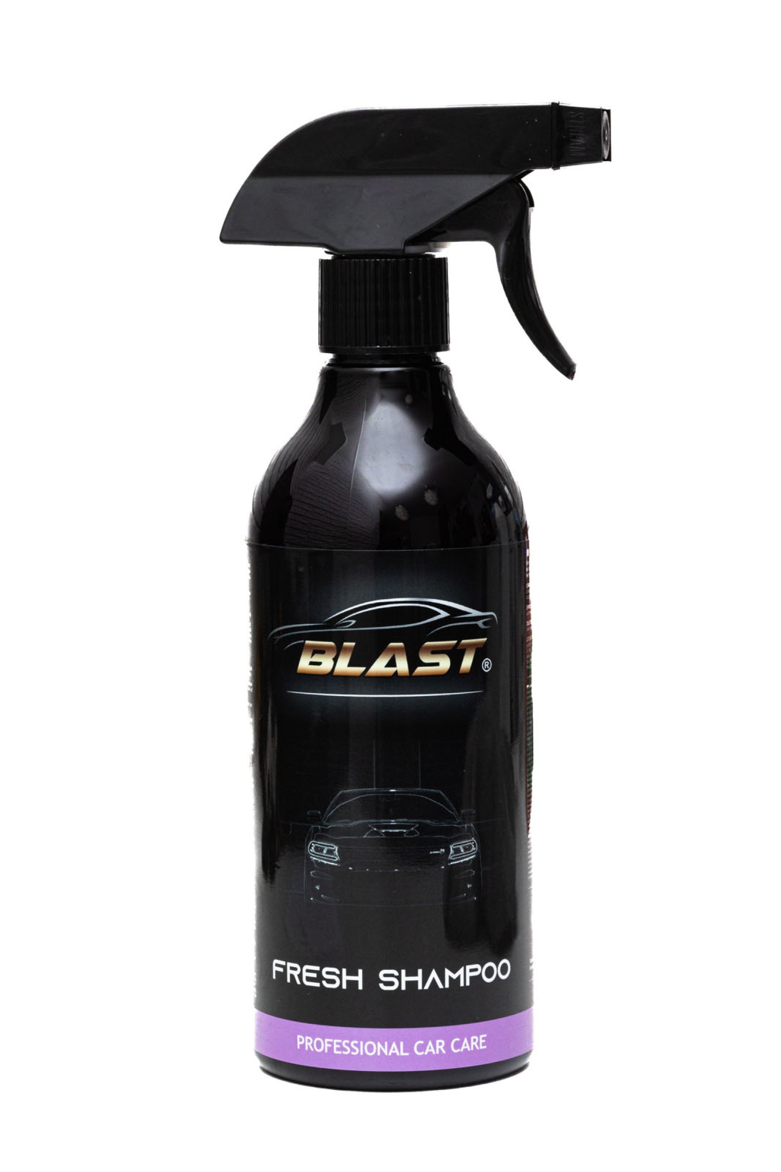 BLAST Fresh Shampoo 2/11