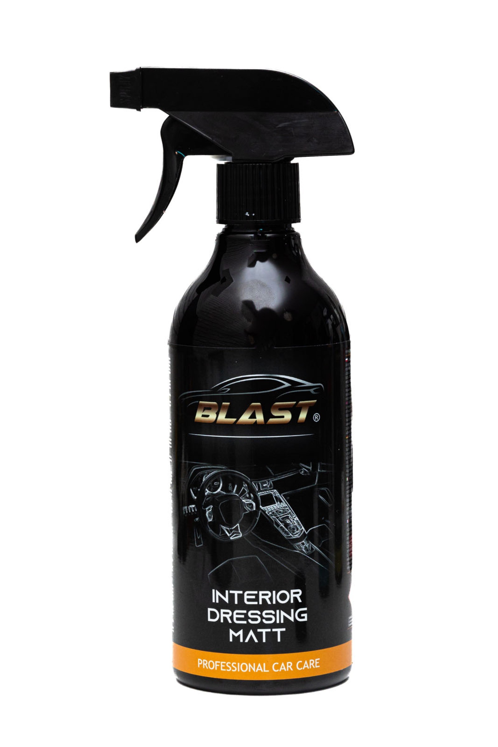 BLAST Interior Dressing MATT 7/7