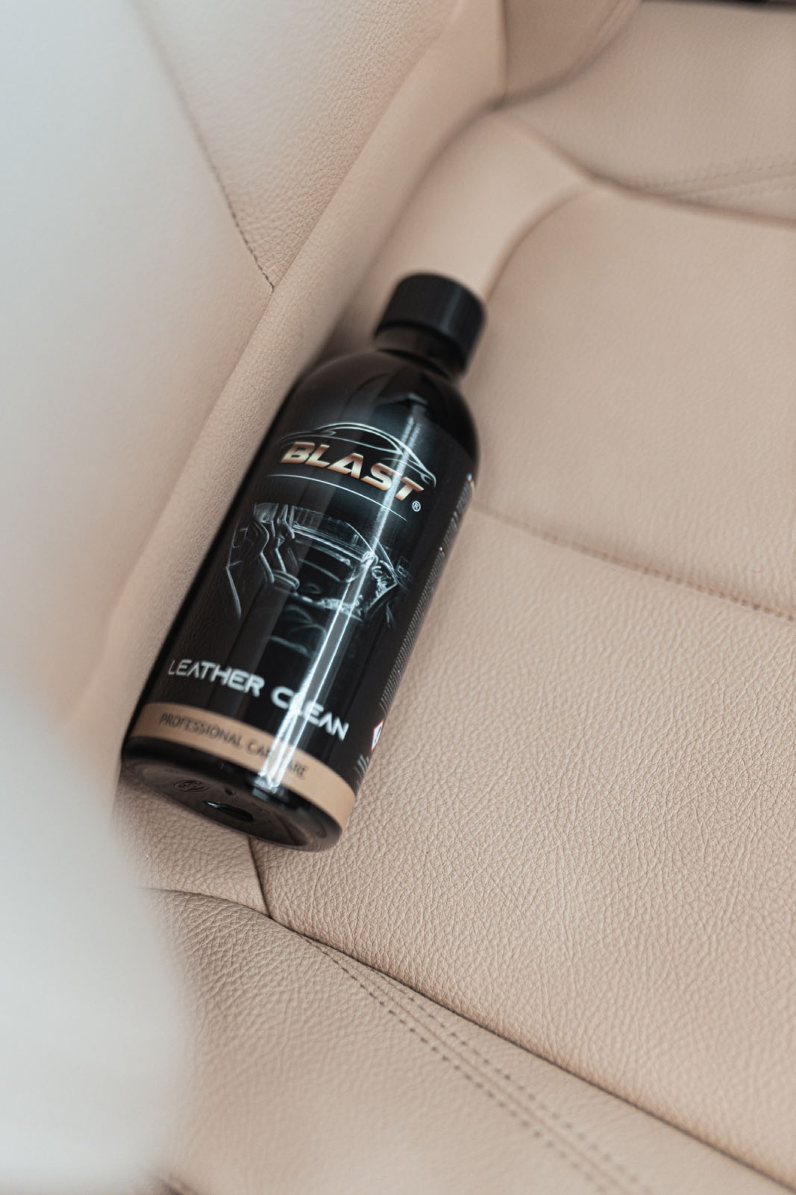 BLAST Leather Clean 4/6