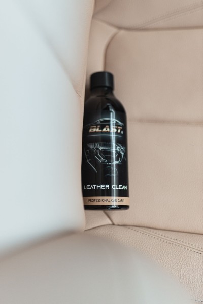 BLAST Leather Clean 3/6 MINIATURA