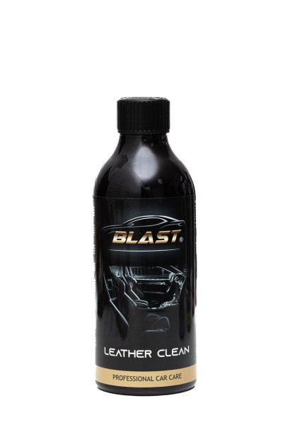 BLAST Leather Clean