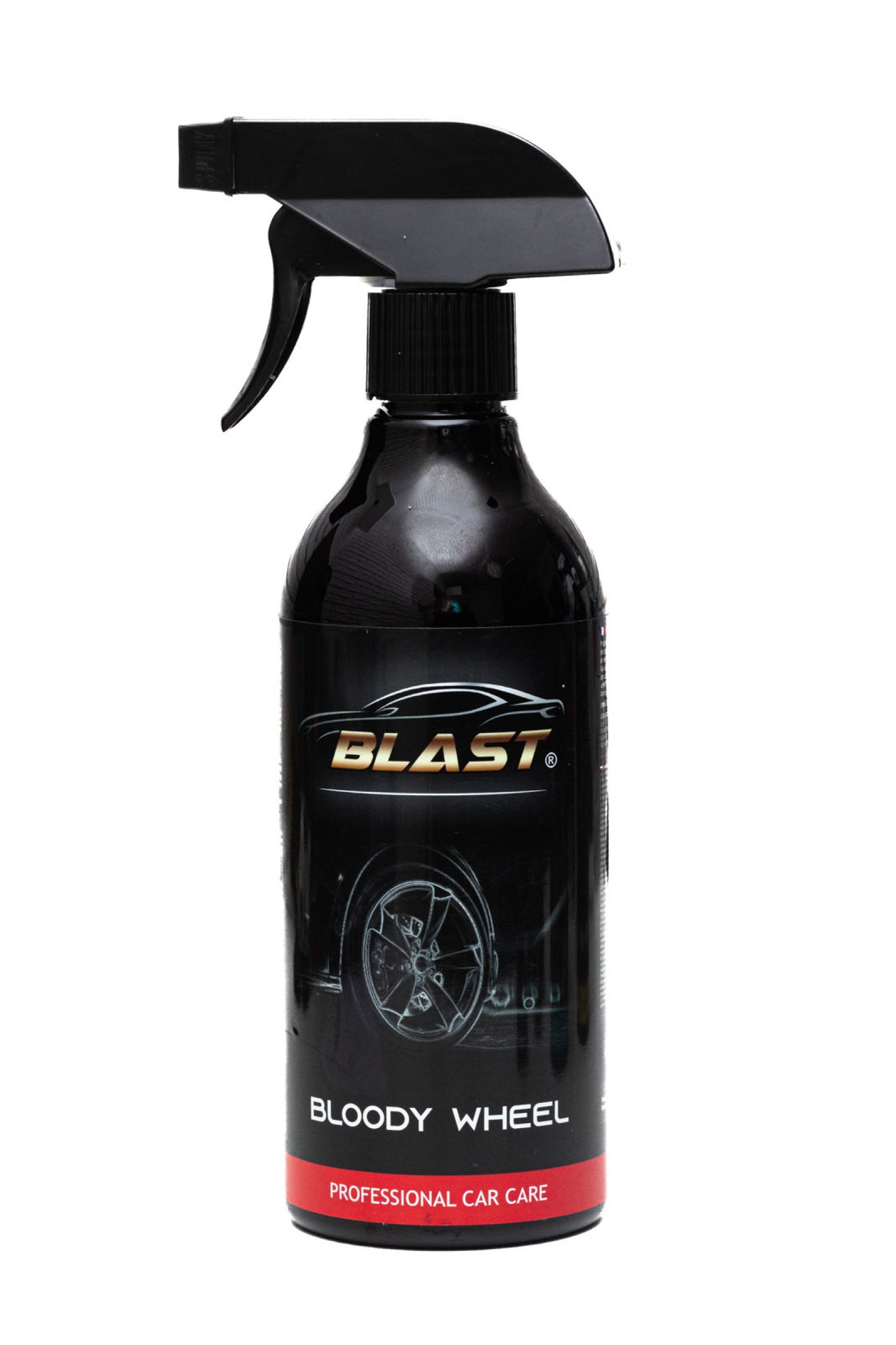 BLAST Bloody Wheel 9/10
