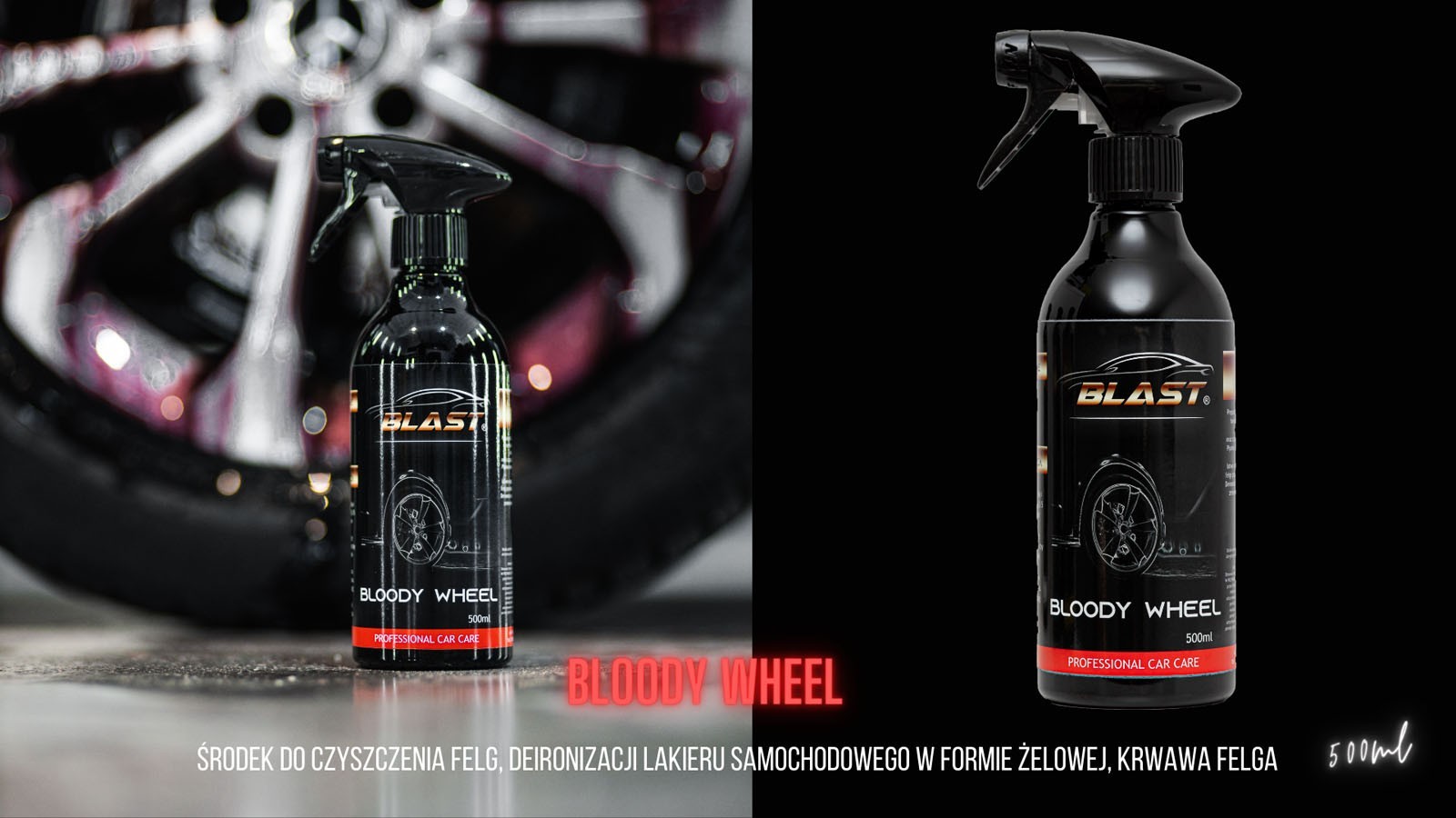 BLAST Bloody Wheel 10/10