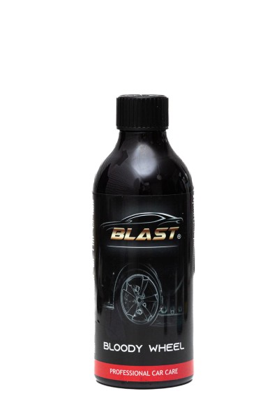 BLAST Bloody Wheel