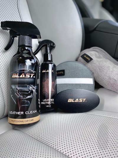 BLAST Leather Set 4/6 MINIATURA